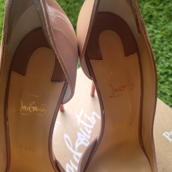 Christian Louboutin Iriza Pumps - Picture 6 of 7